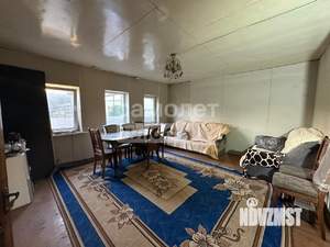 Дом 47м², 1-этажный, участок 3 сот.