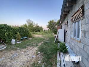 Дом 49м², 1-этажный, участок 6 сот.