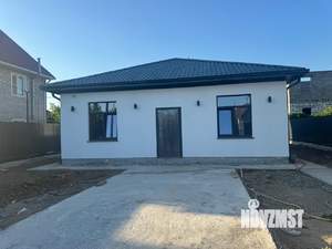 Дом 106м², 1-этажный, участок 6 сот.