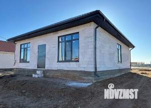 Дом 120м², 1-этажный, участок 4 сот.