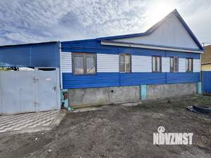 Дом 89м², 1-этажный, участок 6 сот.