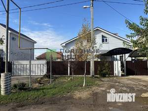 Дом 120м², 1-этажный, участок 7 сот.