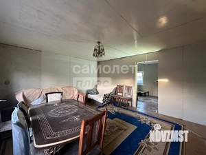 Дом 47м², 1-этажный, участок 3 сот.