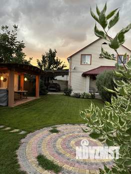 Дом 161м², 2-этажный, участок 8 сот.