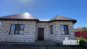 Дом 141м², 1-этажный, участок 8 сот.