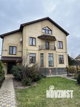 Дом 390м², 4-этажный, участок 10 сот.