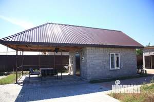 Дом 117м², 1-этажный, участок 11 сот.