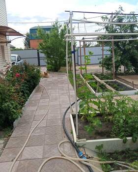 Дом 129м², 2-этажный, участок 7 сот.