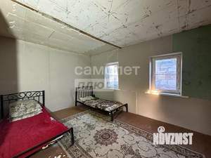 Дом 47м², 1-этажный, участок 3 сот.