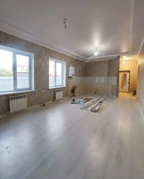 Дом 90м², 1-этажный, участок 5 сот.