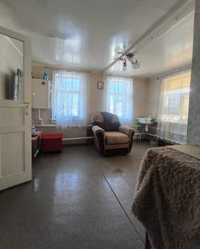 Дом 125м², 1-этажный, участок 6 сот.