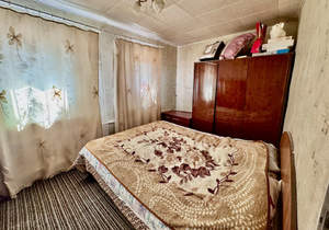 Дом 42м², 1-этажный, участок 7 сот.