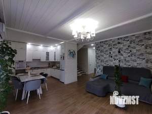 Дом 125м², 2-этажный, участок 7 сот.