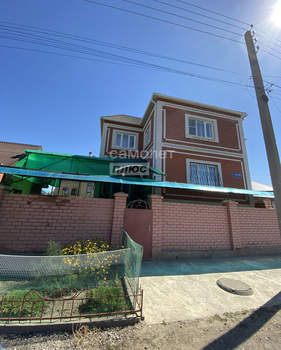 Дом 290м², 2-этажный, участок 10 сот.