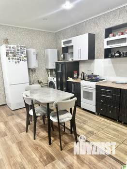 Дом 118м², 2-этажный, участок 1 сот.