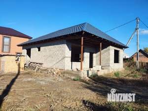 Дом 108м², 1-этажный, участок 6 сот.