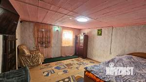 Дом 53м², 1-этажный, участок 5 сот.