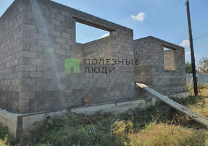 Дом 146м², 1-этажный, участок 9 сот.