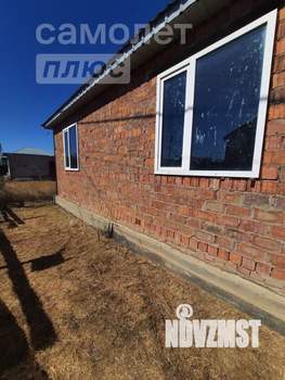 Дом 89м², 1-этажный, участок 6 сот.