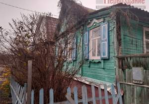 Дом 42м², 1-этажный, участок 7 сот.