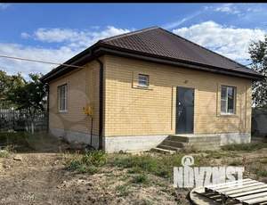 Дом 63м², 1-этажный, участок 5 сот.