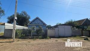 Дом 58м², 1-этажный, участок 4 сот.