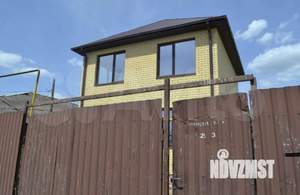 Дом 96м², 2-этажный, участок 4 сот.