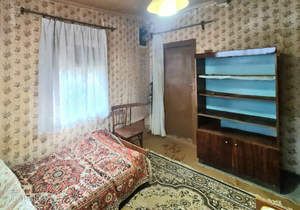 Дом 18м², 1-этажный, участок 6 сот.