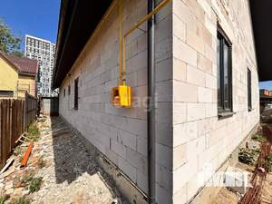 Дом 198м², 1-этажный, участок 5 сот.