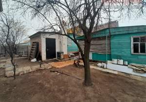 Дом 42м², 1-этажный, участок 7 сот.