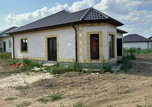 Дом 111м², 1-этажный, участок 5 сот.