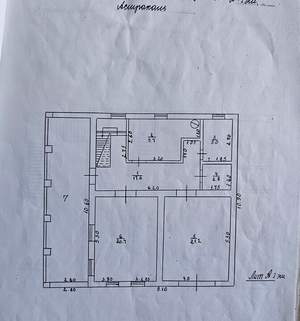 Дом 197м², 2-этажный, участок 6 сот.