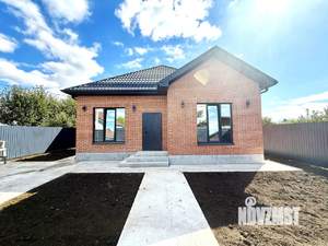 Дом 120м², 1-этажный, участок 4 сот.