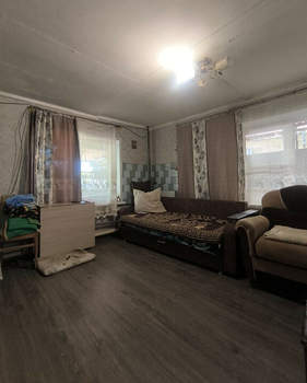 Дом 125м², 1-этажный, участок 6 сот.