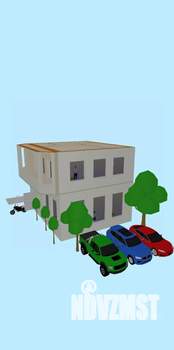 Дом 200м², 2-этажный, участок 1 сот.