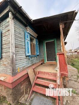 Дом 92м², 1-этажный, участок 4 сот.