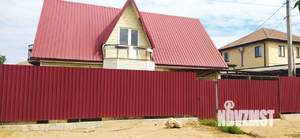 Дом 173м², 2-этажный, участок 9 сот.