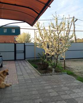 Дом 129м², 2-этажный, участок 7 сот.