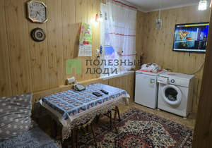 Дом 123м², 1-этажный, участок 5 сот.