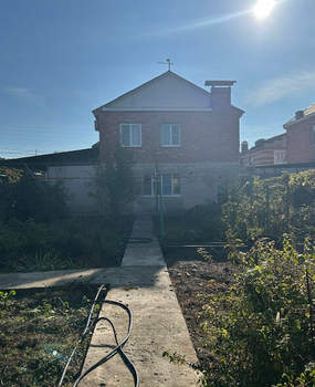 Дом 164м², 2-этажный, участок 6 сот.