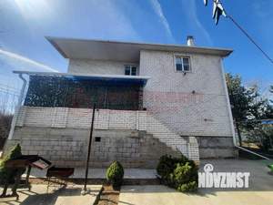 Коттедж 269м², 2-этажный, участок 8 сот.