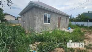 Дом 88м², 1-этажный, участок 6 сот.