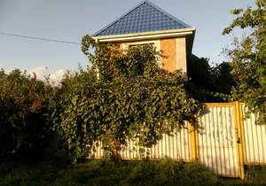 Дача 83м², 2-этажный, участок 7 сот.