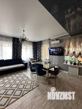 Таунхаус 97м², 2-этажный, участок 2 сот.