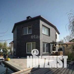 Дом 70м², 2-этажный, участок 3 сот.