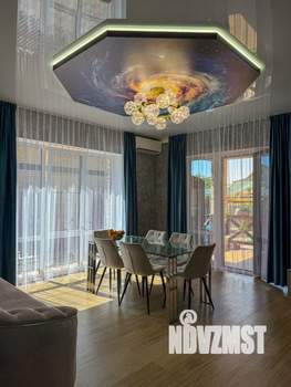 Коттедж 200м², 2-этажный, участок 5 сот.