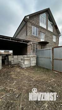 Дом 315м², 3-этажный, участок 6 сот.