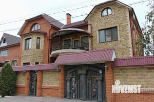 Коттедж 650м², 4-этажный, участок 6 сот.