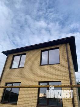 Дом 96м², 2-этажный, участок 4 сот.