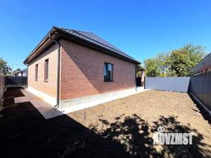 Дом 120м², 1-этажный, участок 4 сот.